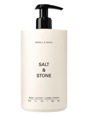 Salt & Stone Neroli & Basil Body Lotion - Cream
